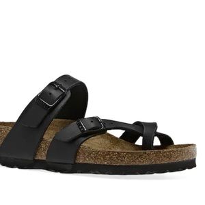 Black Birkenstock - Size 37